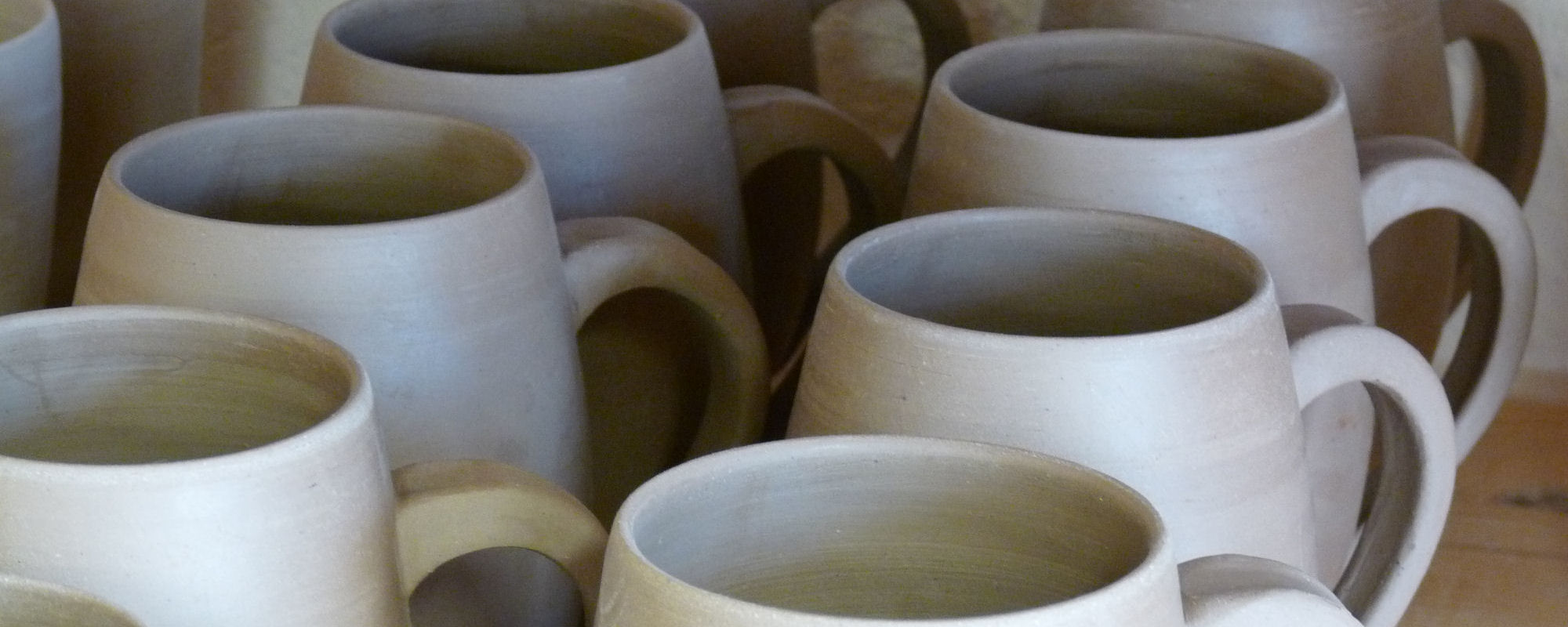 Making mugs